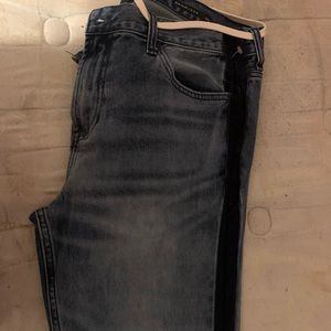 Pacsun skinny jeans with string